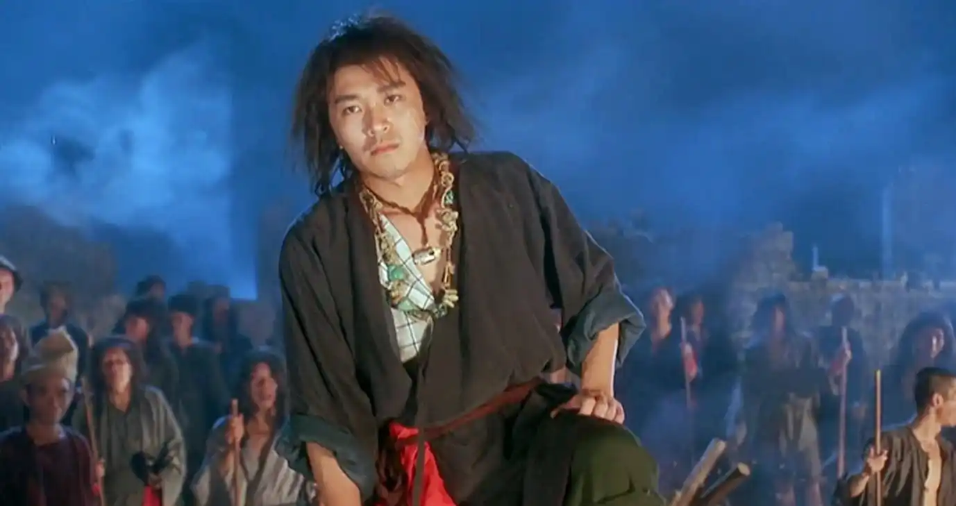 原创他才是丐帮最厉害的帮主,不是乔峰,也不是洪七公,更不是耶律齐