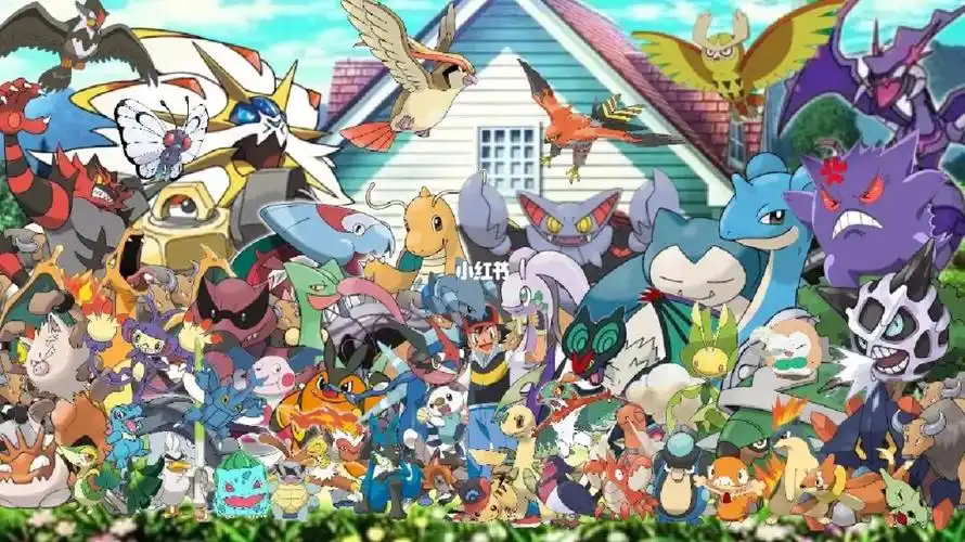 智爷全家福来啦