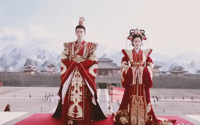 【东宫】女鹅今天晚上就要大婚了 我们去围观吧