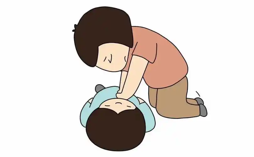 解锁溺水后急救的正确姿势