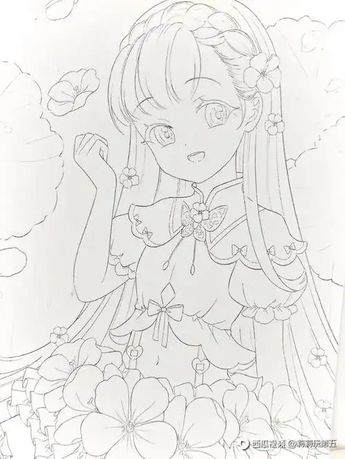 伶可家族小葩 【手工diy】一分钟教你自制超解压彩虹折纸玩具!