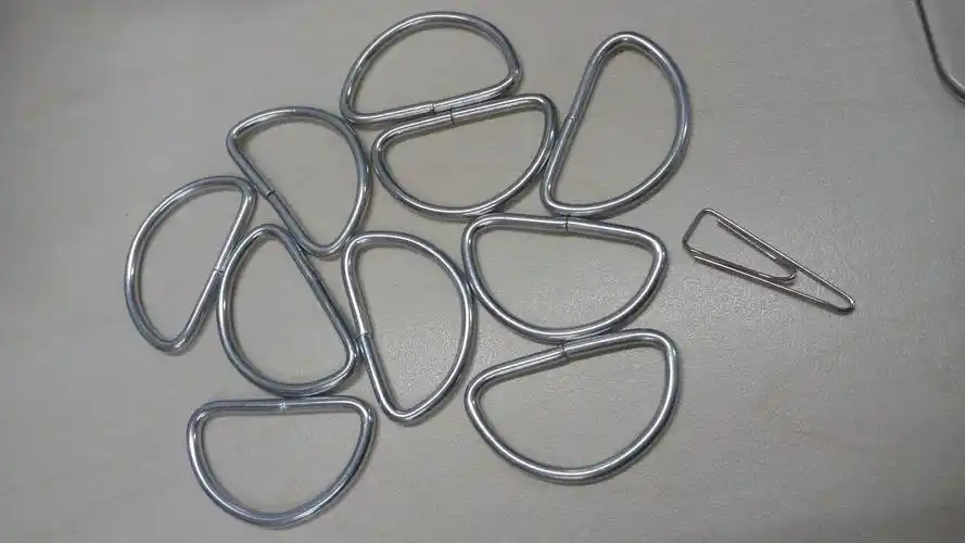 d字铁扣(有大量)