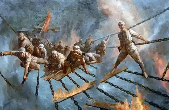 当年红军唱着什么歌爬雪山过草地