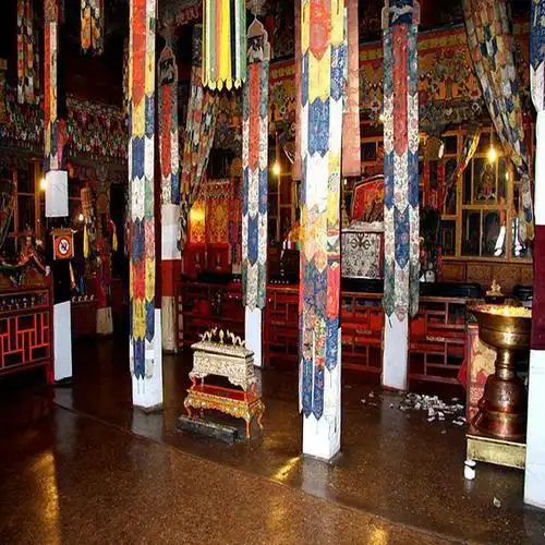 历时9天整理出史上最全布达拉宫内部图文介绍