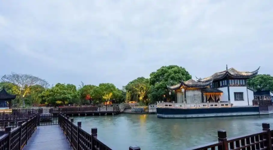 四季周庄开启一场视觉盛宴