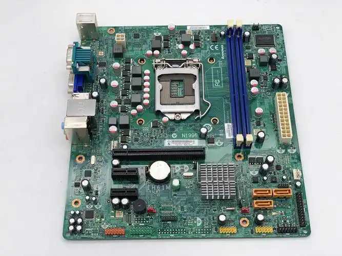 主板原装联想h61ih61mam4330m4350n1996ih61mver主板