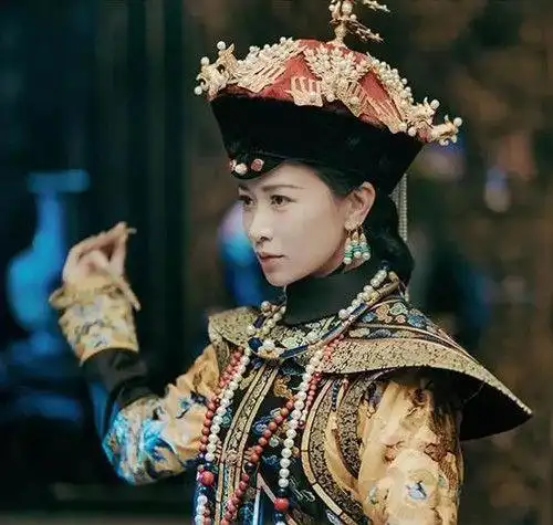 别被电视剧骗了:历史上的令妃仅活48岁,到死都没得到乾隆真爱|纯惠皇