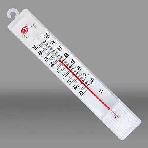 沈拓正品 家用冰箱温度计 冷库冰柜专用高精度温度表