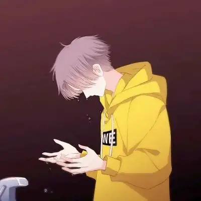 怦然心动/动漫高清优质男头79念_男生头像_我要个性网