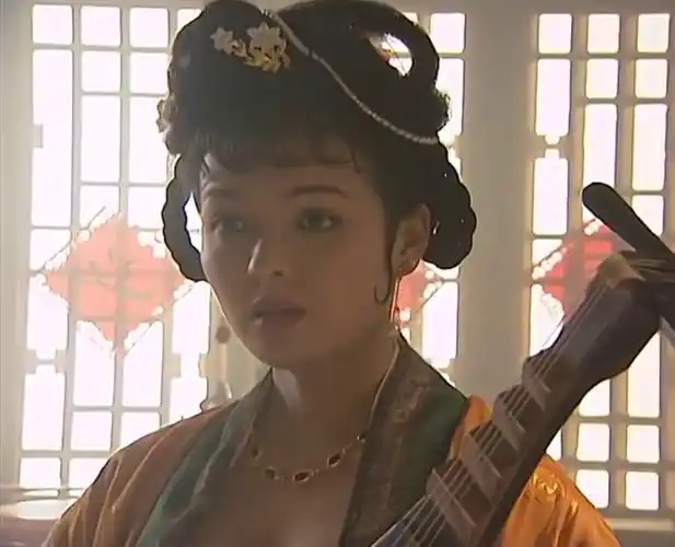 慕青在《水浒传》中传神地塑造了不守妇道的阎婆惜形象