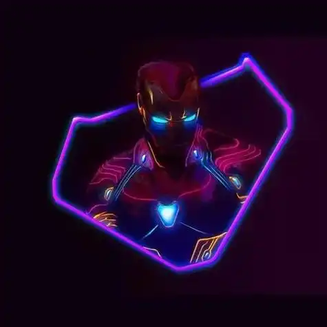 钢铁侠头像来了97 - 抖音