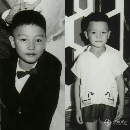 今天是张国荣60岁生日 祝你生日快乐(组图)