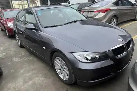 宝马3系 320i 2.0 手自一体 06年上牌 非营运 杭州