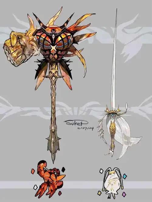 【图集】武器化的宝可梦更新