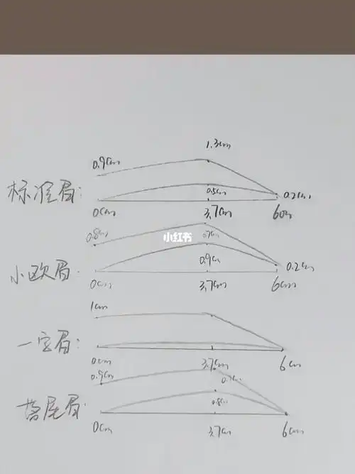 纸上画眉你学会了吗