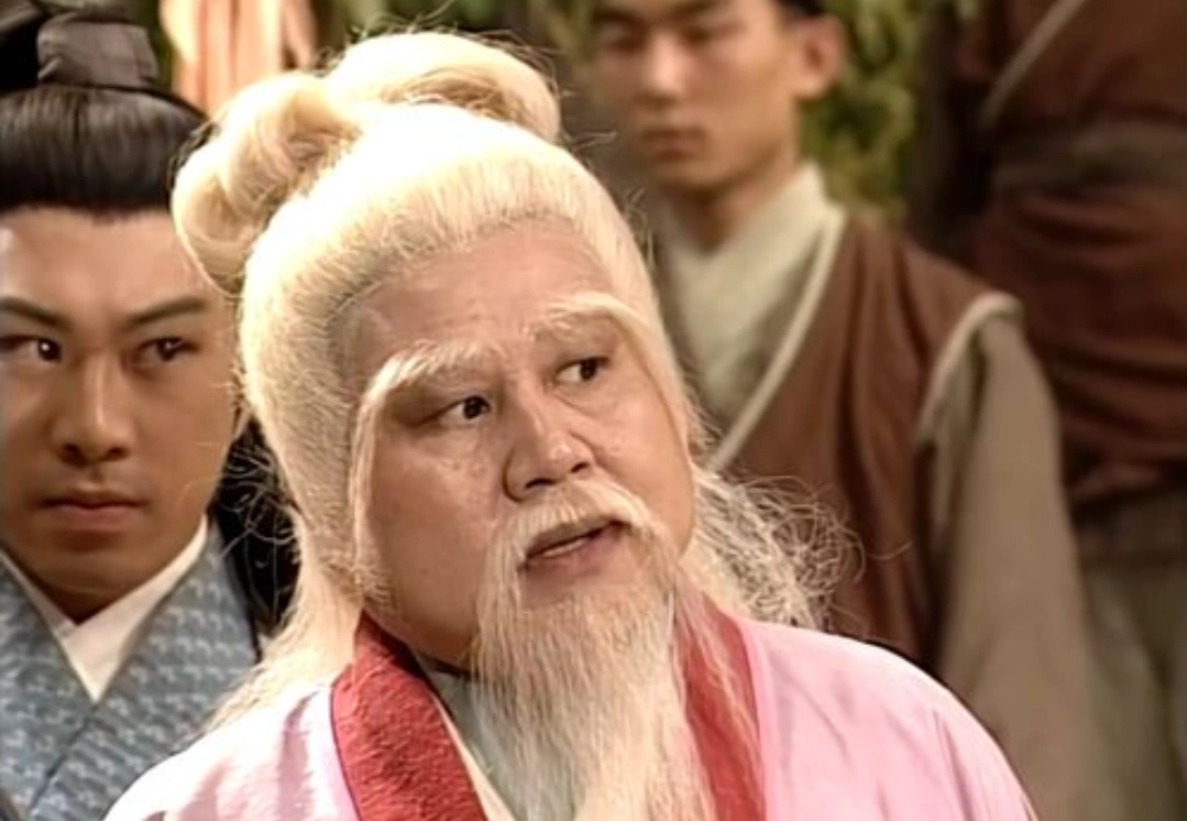 金庸武侠当中四大用毒高手,星宿老怪丁春秋也只能屈居第三