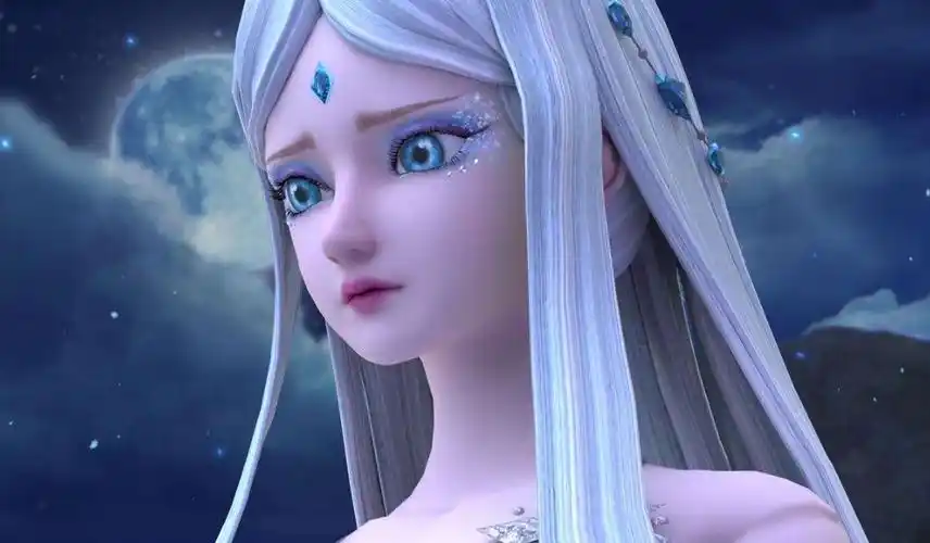 鬼刀风铃,鬼刀冰公主