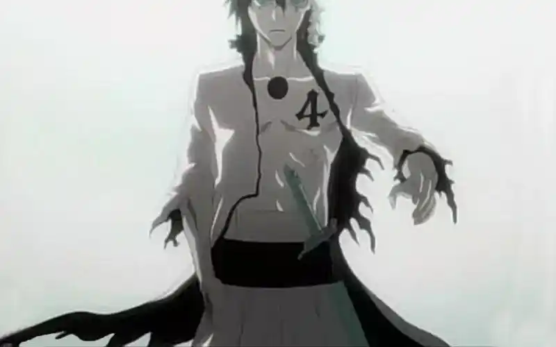 全站最酷死神十刃乌尔奇奥拉低调优雅实力派