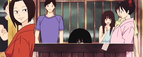 素材〗存了很久的动漫gif,希望大家喜欢_动漫签名档吧_百度贴吧