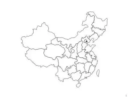 地图的简笔画中国各省份地图简笔画地图简笔画泰安市地图简笔画山东省
