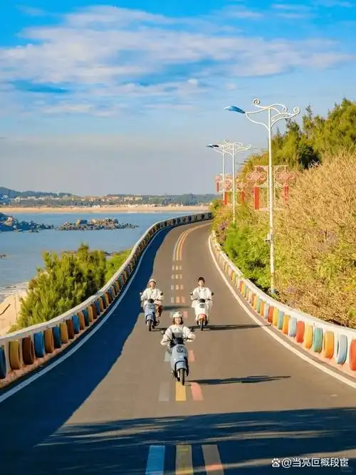 到厦门5天行程攻略,环岛路分享省钱小技巧