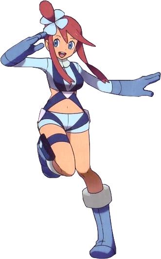 羁绊动漫 口袋站 口袋资讯 囧图趣闻 【趣闻】黑白版本中各训练馆主的