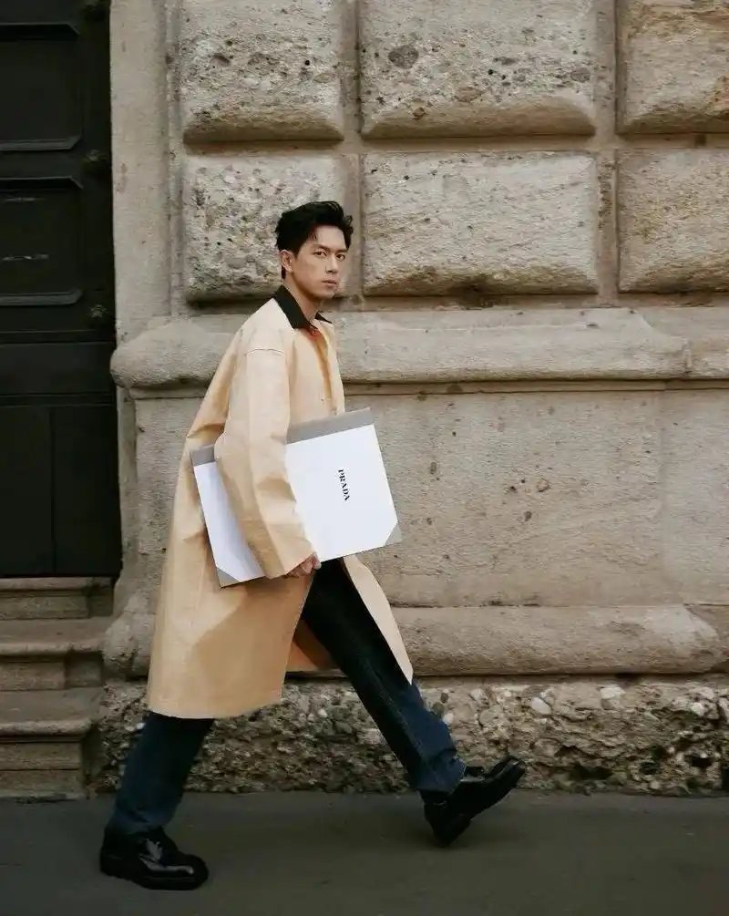 看看陈坤和刘昊然就知道了