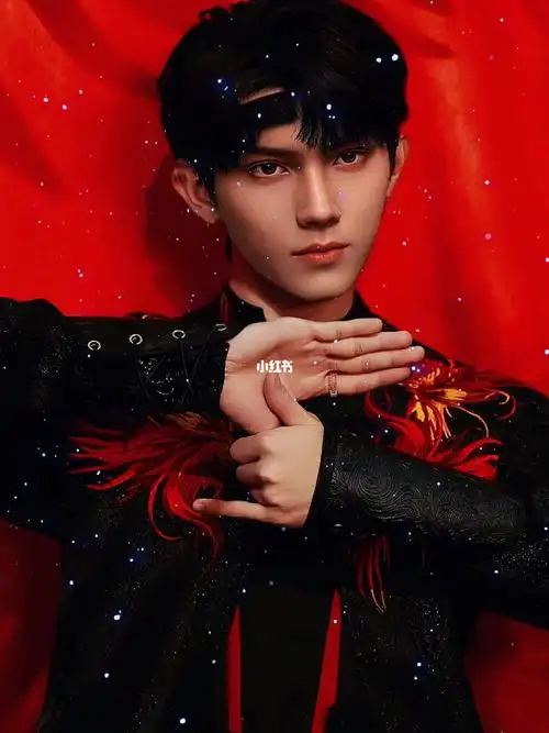 時代少年團  #好看的漫画男主  #古风造型  #变脸  #tnt时代少年团