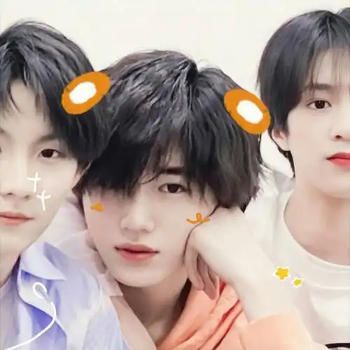 时代少年团(情头?团头?