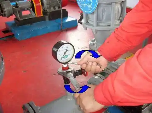 仅28张图说清压力表及附件的选择与安装姿势就这么简单