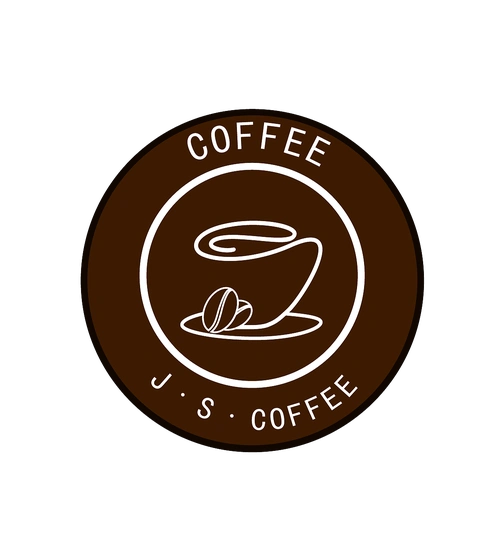 咖啡馆logo