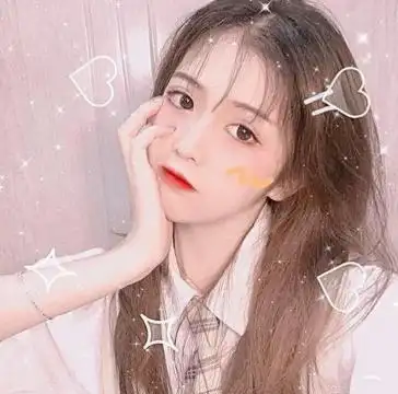 超可爱的qq女生头像