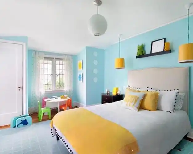 卧室装修什么颜色好看先看看这9种色系27个案例再做决定