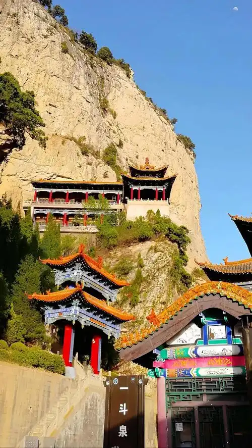 山西好玩的地方有哪些地方(山西十大最美5a景区推荐)-第2张图片