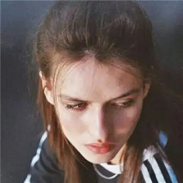 欧美头像霸气高冷个性陌陌头像2020 野心要有少女心也不差