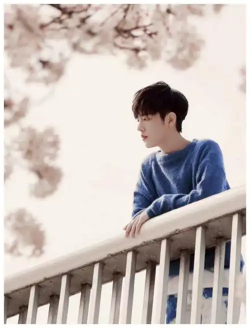 肖战独具眼光与决断力成为娱乐圈独一无二的领袖