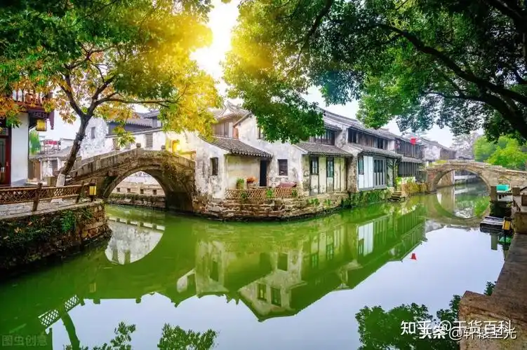 中国最美最具特色的10个小镇 - 知乎