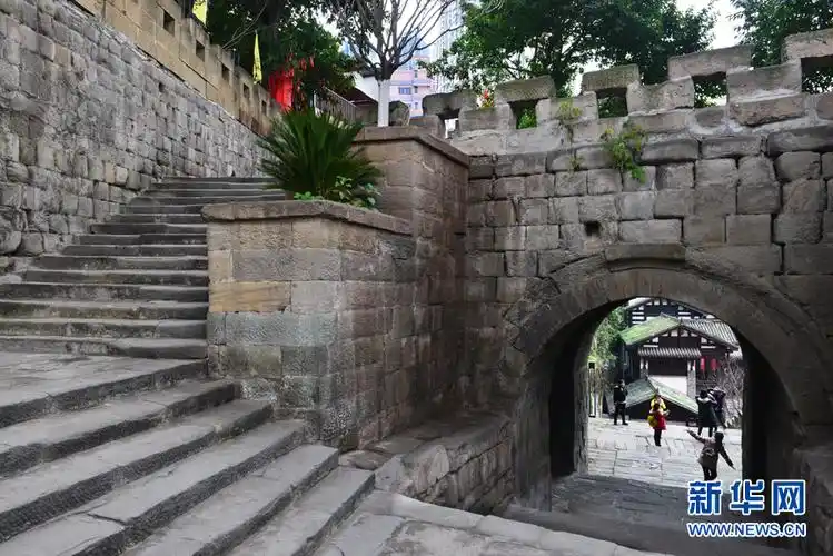 重庆渝中:在城市蝶变中留住历史文脉