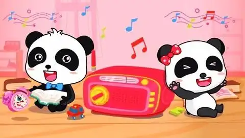 宝宝巴士-奇妙的玩具修理店 帮兔依依清洗玩具