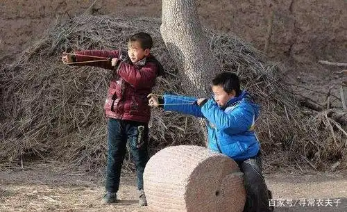 80后的农村孩子,这些儿时游戏你玩过几个?