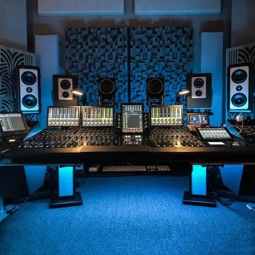 2021年:万兆nas 虚拟演播室 录音棚-苹果非编,vmix,非线性编辑系统