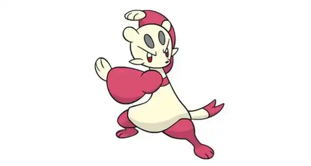 进化链: 师父鼬(50级时进化而成) 点击