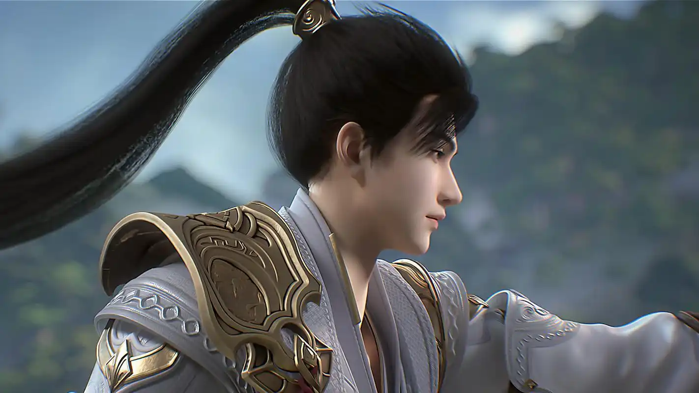 动漫壁纸|《完美世界》荒天帝石昊最新一期高清壁纸