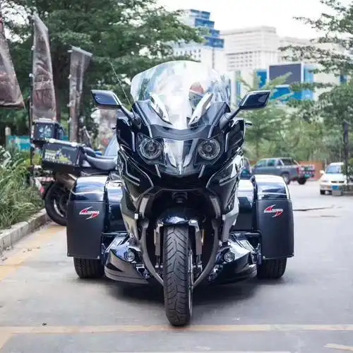 进口本田金翼三轮gl1800长途旅行巡舰大绵羊宝马摩托车整车