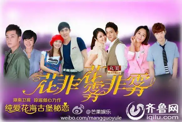 《花非花雾非雾》剧情介绍(1-37) 演员表揭晓