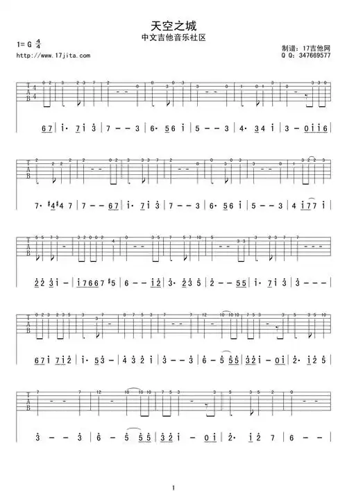 有哪些适合新手的简单吉他曲