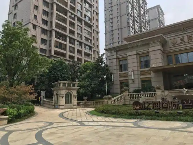 泛海国际居住区兰海园,淮海路-武汉泛海国际居住区兰海园二手房,租房