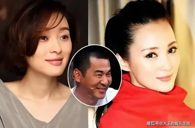 18年后,再看陈建斌现任妻子蒋勤勤,才明白她与吴越谁更"清醒"_网友