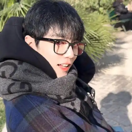 肖战#男友风头像