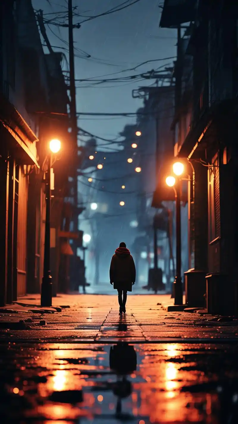 颓废伤感壁纸,一秒戳中心巴92 这些颓废伤感的壁纸,真的太好看了吧!